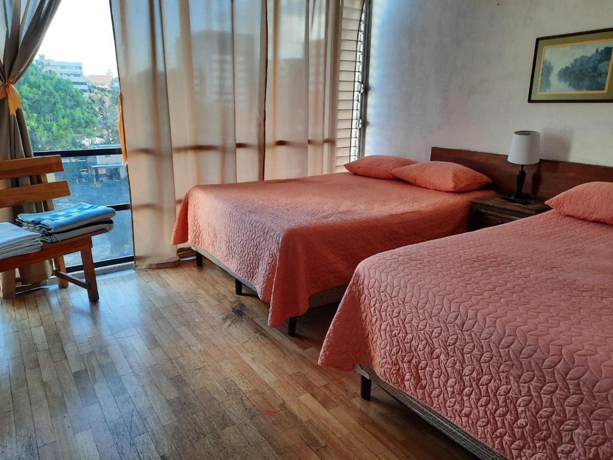 Apartamento 505 Cortijo Reforma Zona 9 جواتيمالا المظهر الخارجي الصورة