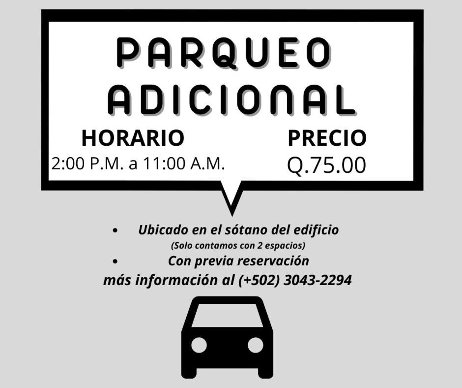 Apartamento 505 Cortijo Reforma Zona 9 جواتيمالا المظهر الخارجي الصورة