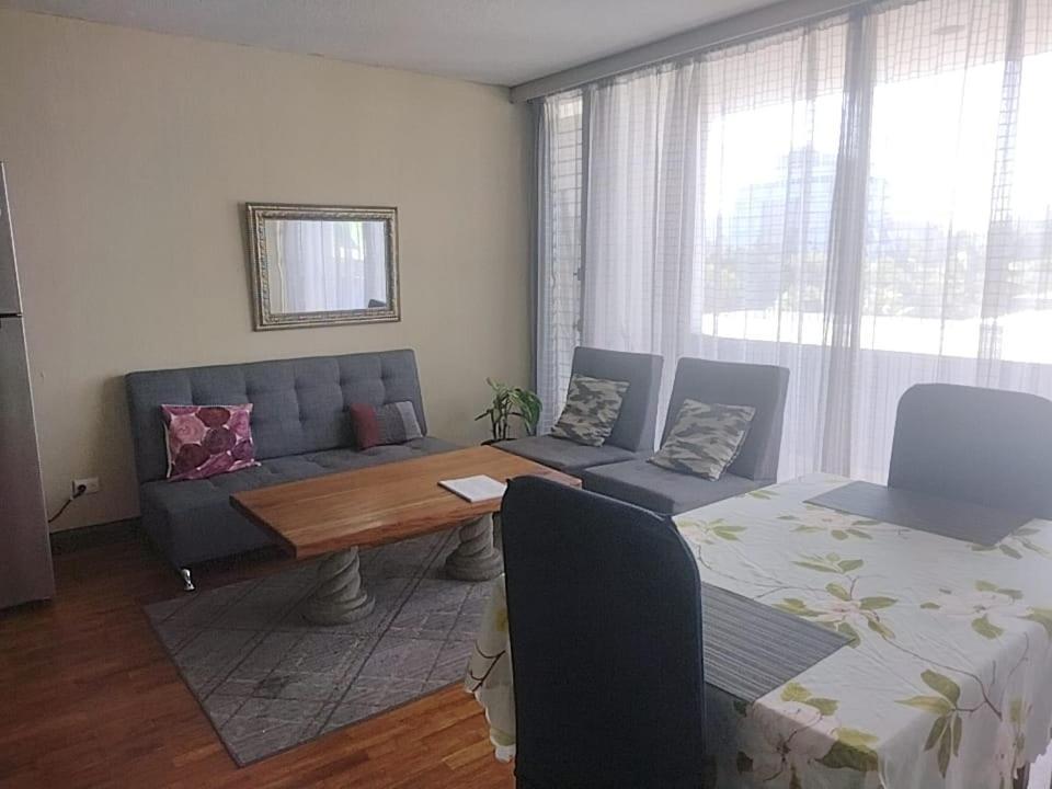 Apartamento 505 Cortijo Reforma Zona 9 جواتيمالا المظهر الخارجي الصورة