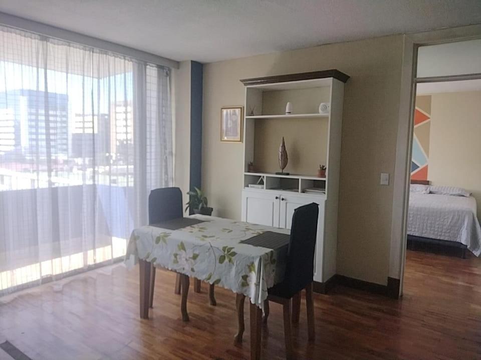 Apartamento 505 Cortijo Reforma Zona 9 جواتيمالا المظهر الخارجي الصورة