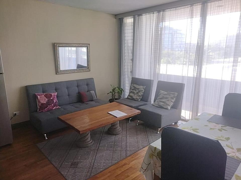 Apartamento 505 Cortijo Reforma Zona 9 جواتيمالا المظهر الخارجي الصورة