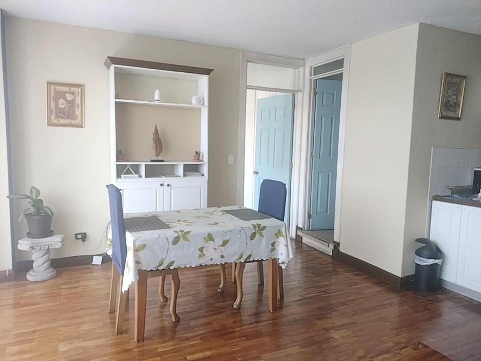 Apartamento 505 Cortijo Reforma Zona 9 جواتيمالا المظهر الخارجي الصورة