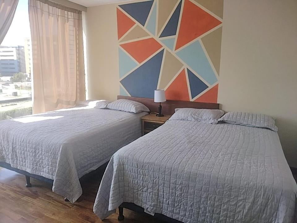 Apartamento 505 Cortijo Reforma Zona 9 جواتيمالا المظهر الخارجي الصورة