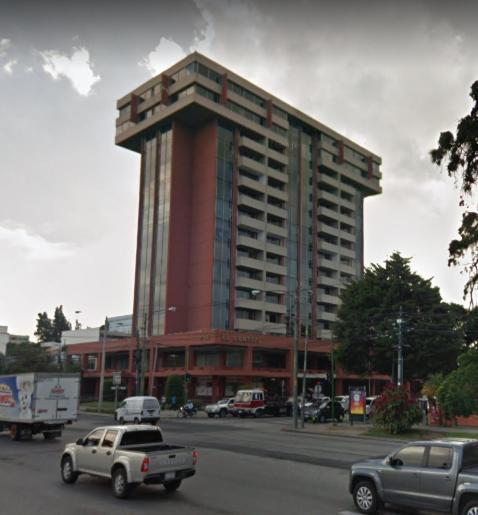 Apartamento 505 Cortijo Reforma Zona 9 جواتيمالا المظهر الخارجي الصورة