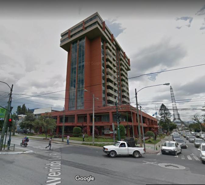 Apartamento 505 Cortijo Reforma Zona 9 جواتيمالا المظهر الخارجي الصورة