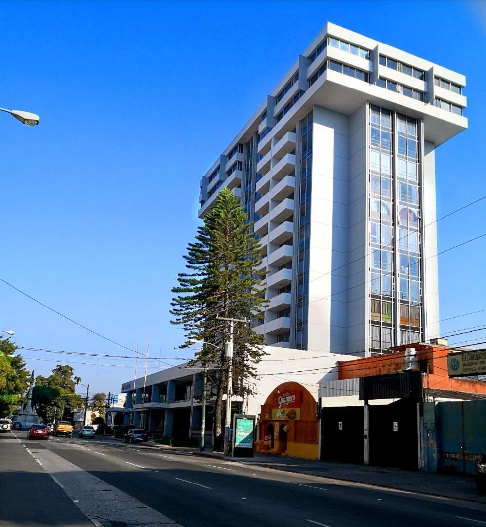 Apartamento 505 Cortijo Reforma Zona 9 جواتيمالا المظهر الخارجي الصورة