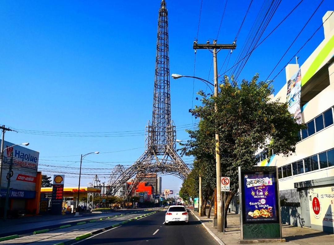 Apartamento 505 Cortijo Reforma Zona 9 جواتيمالا المظهر الخارجي الصورة