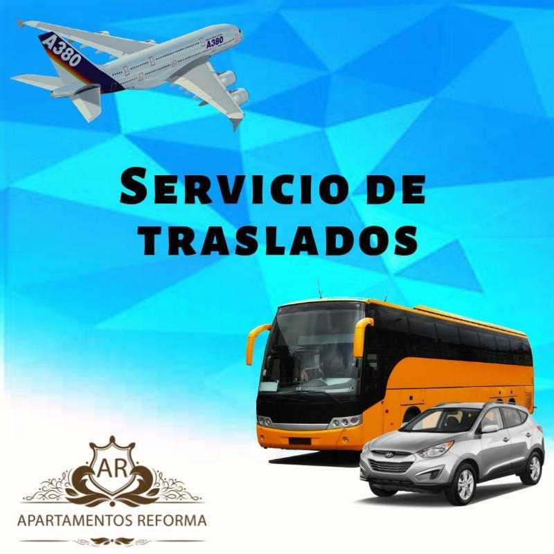 Apartamento 505 Cortijo Reforma Zona 9 جواتيمالا المظهر الخارجي الصورة